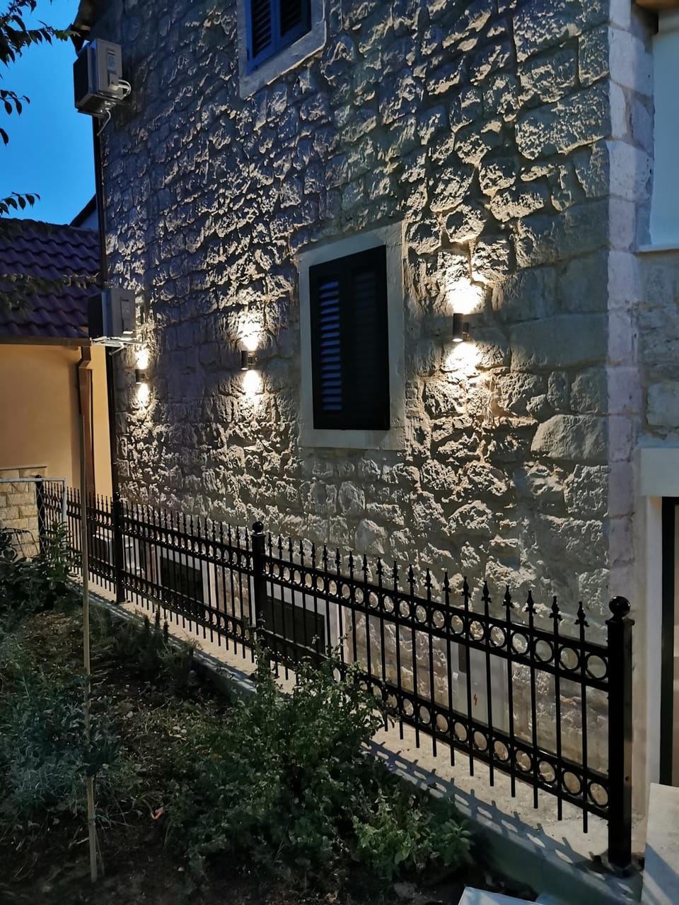 Villabella Luxury Rooms Bed and Breakfast in Split