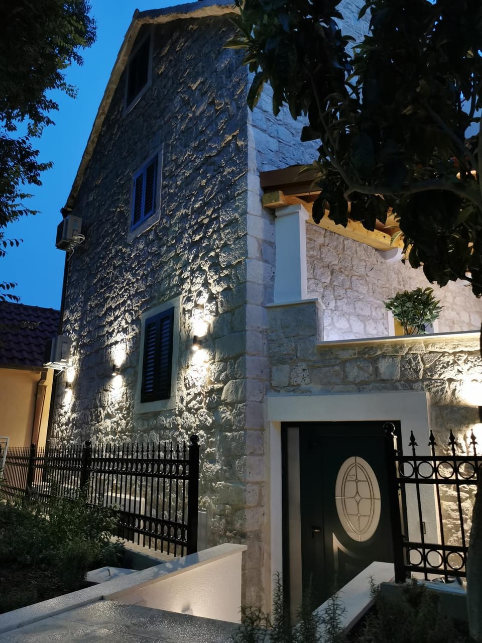 Villabella Luxury Rooms Bed and Breakfast in Split