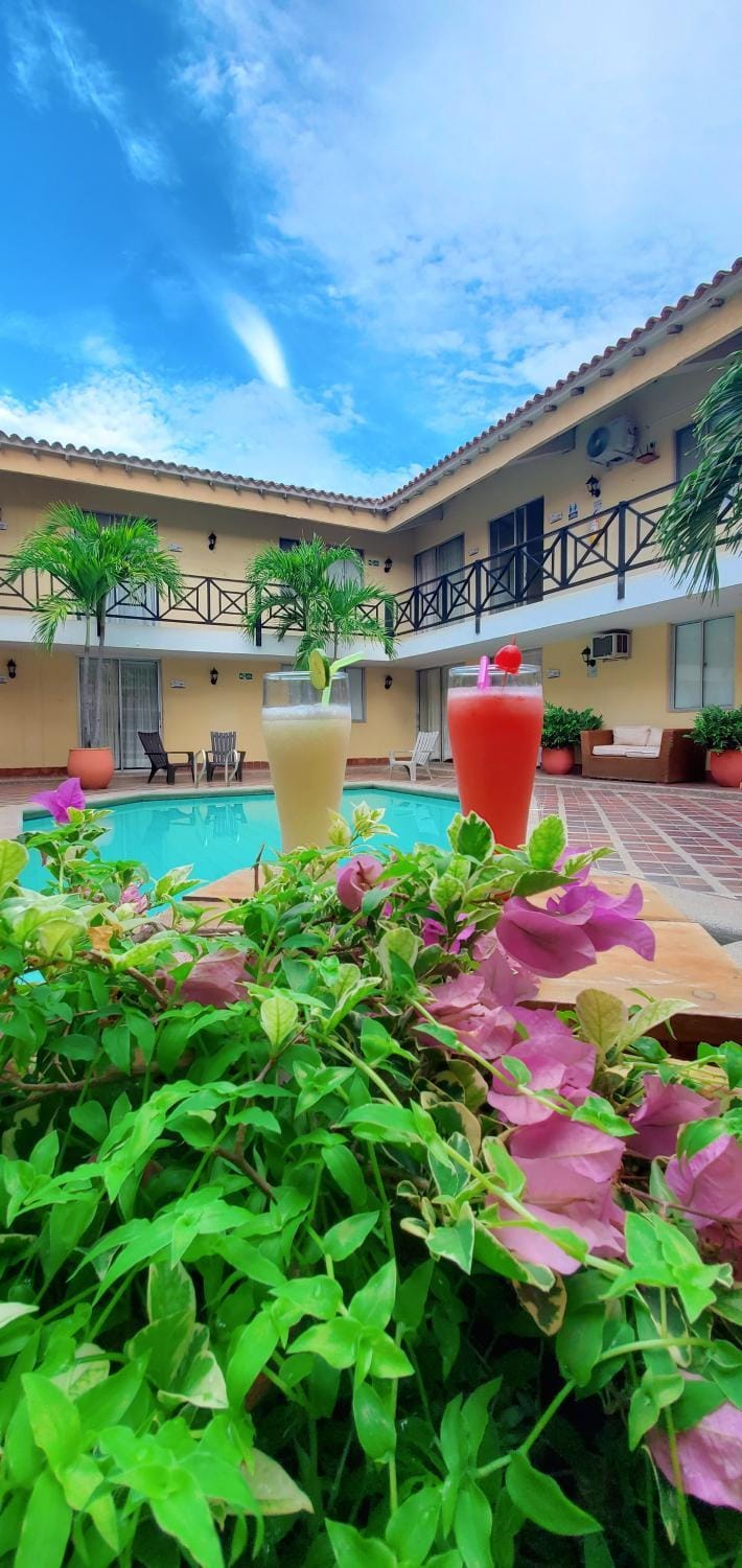 Swimming pool