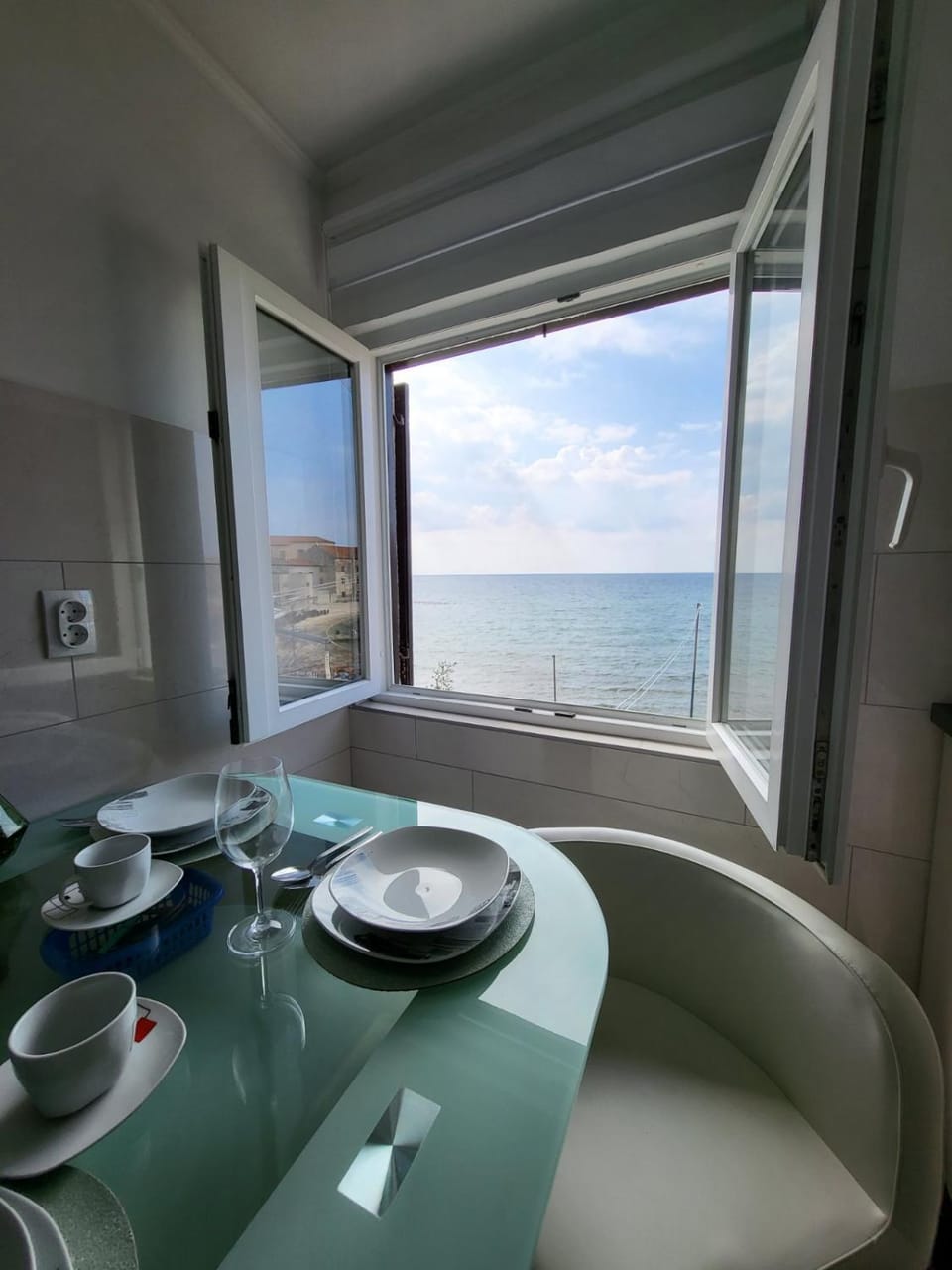 Sea view
