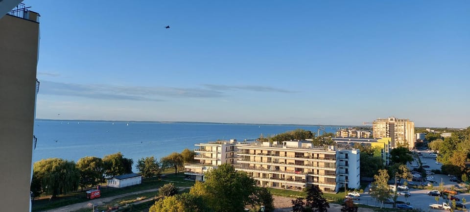 Life Apartmanok Apartment in Siófok