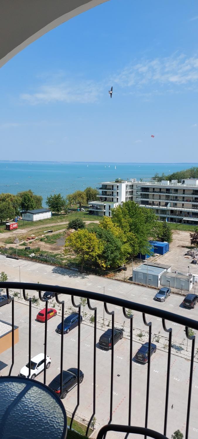 Life Apartmanok Apartment in Siófok