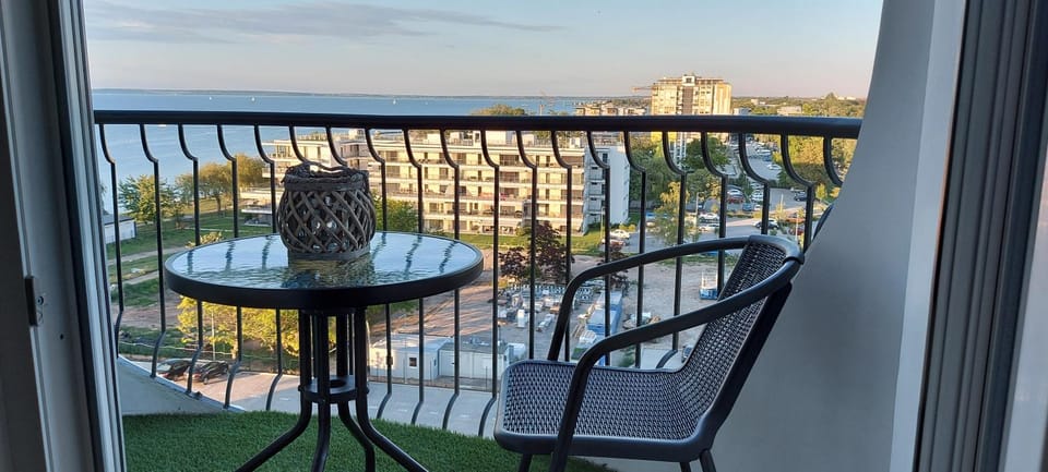 Life Apartmanok Apartment in Siófok
