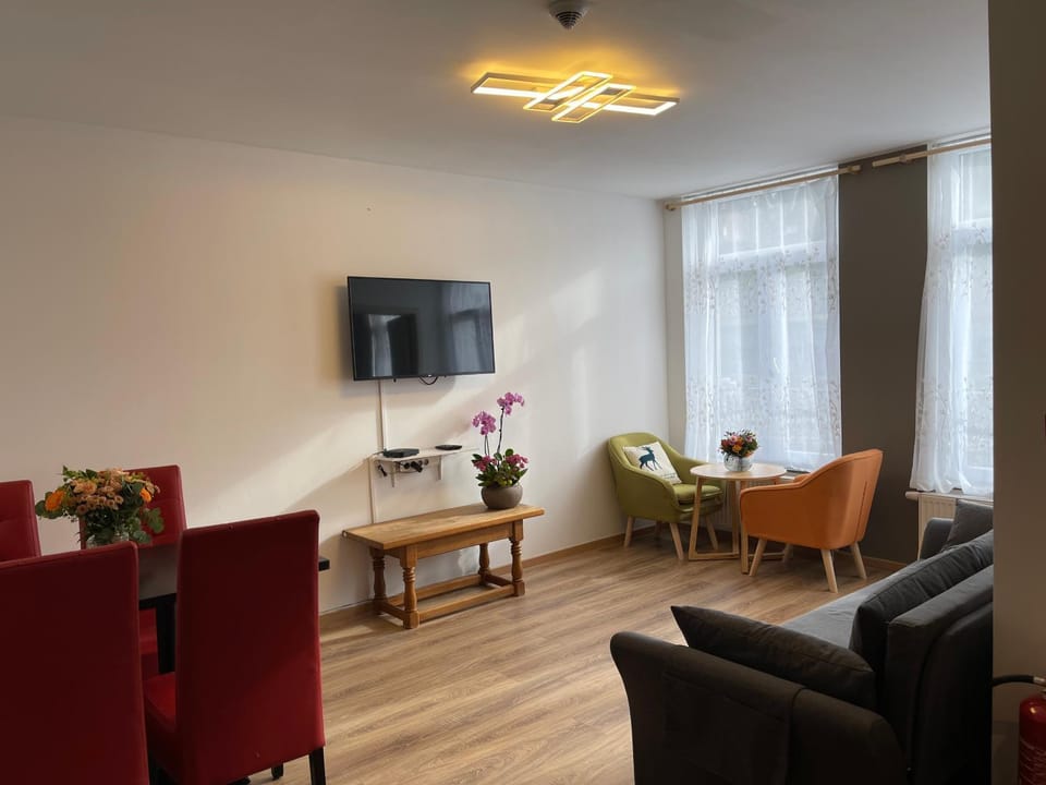 Gîtes de la Croisette 1 Apartment in Dinant