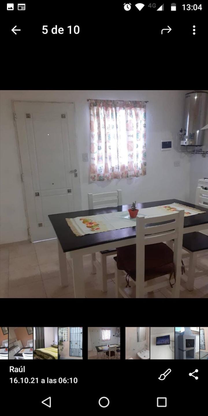 Turismo en san Rafael Mendoza Apartment in San Rafael