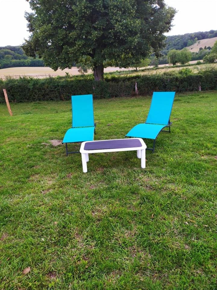 La Roulotte de Francine Country House in Bourgogne-Franche-Comté