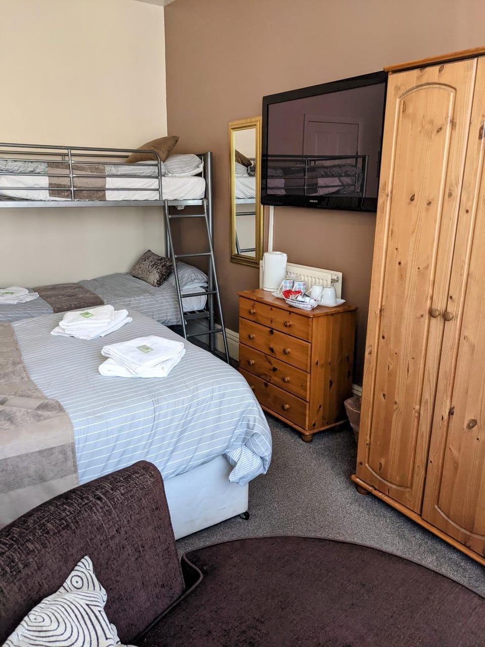 Lyndawn hotel Bed and Breakfast in Blackpool