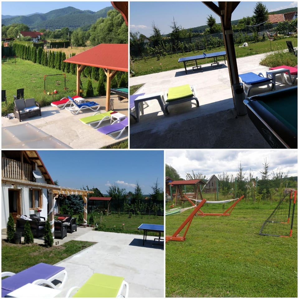Cabana Casa Dia House in Romania