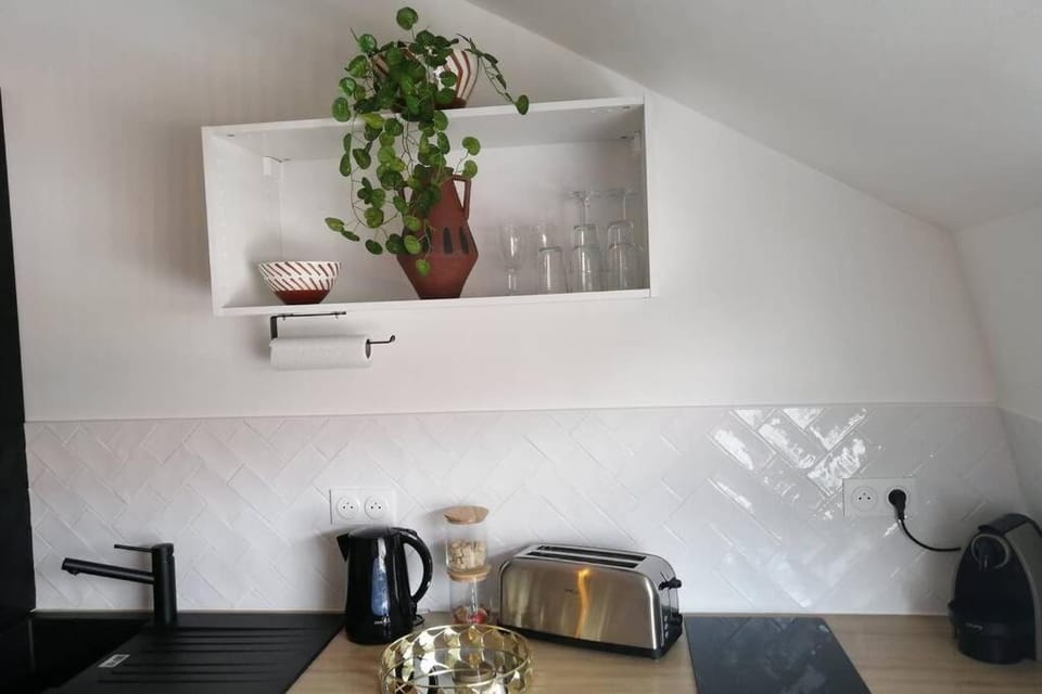 L'Ethnique Chic Apartment in Hauts-de-France