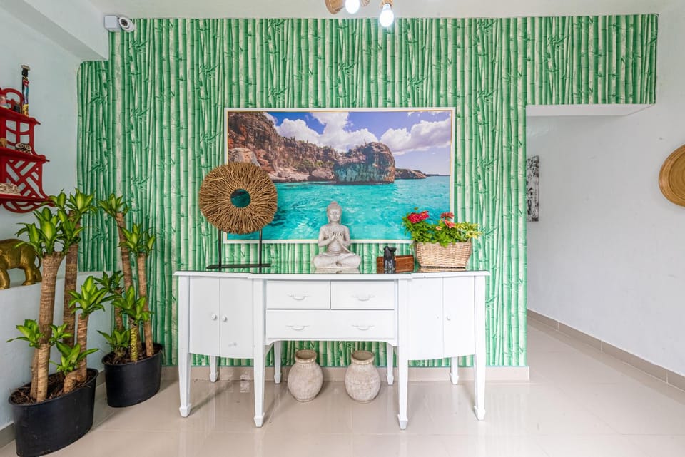 Bamboo Hoouse Apartment in Santo Domingo