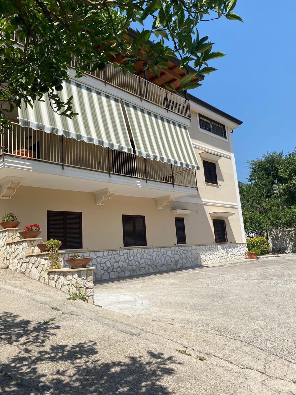 B&B Oasi del Voscone Bed and Breakfast in Campania
