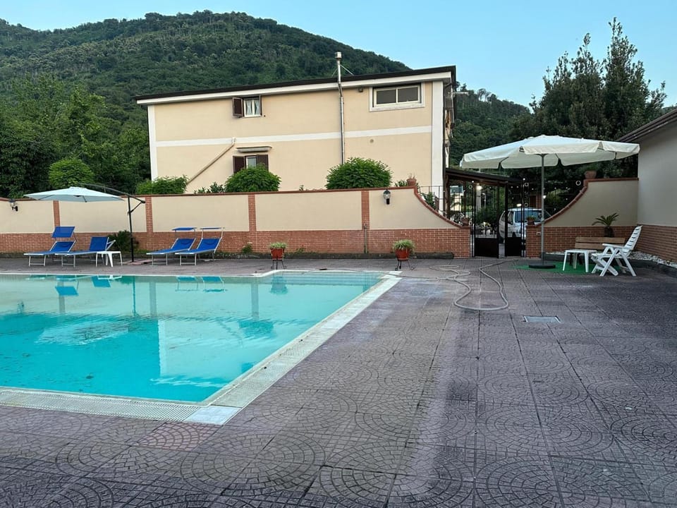 B&B Oasi del Voscone Bed and Breakfast in Campania