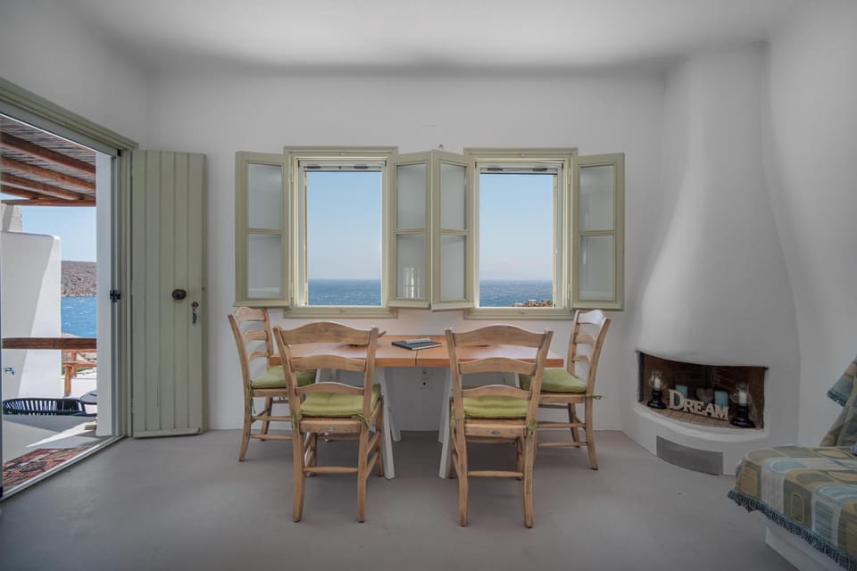 Property building, Sea view