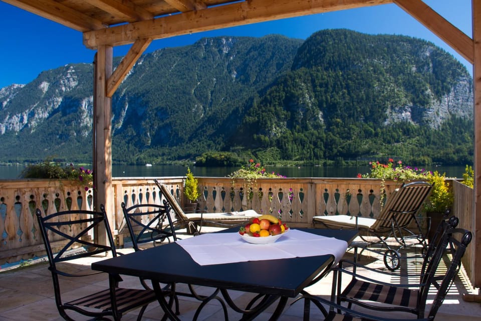 Lake view