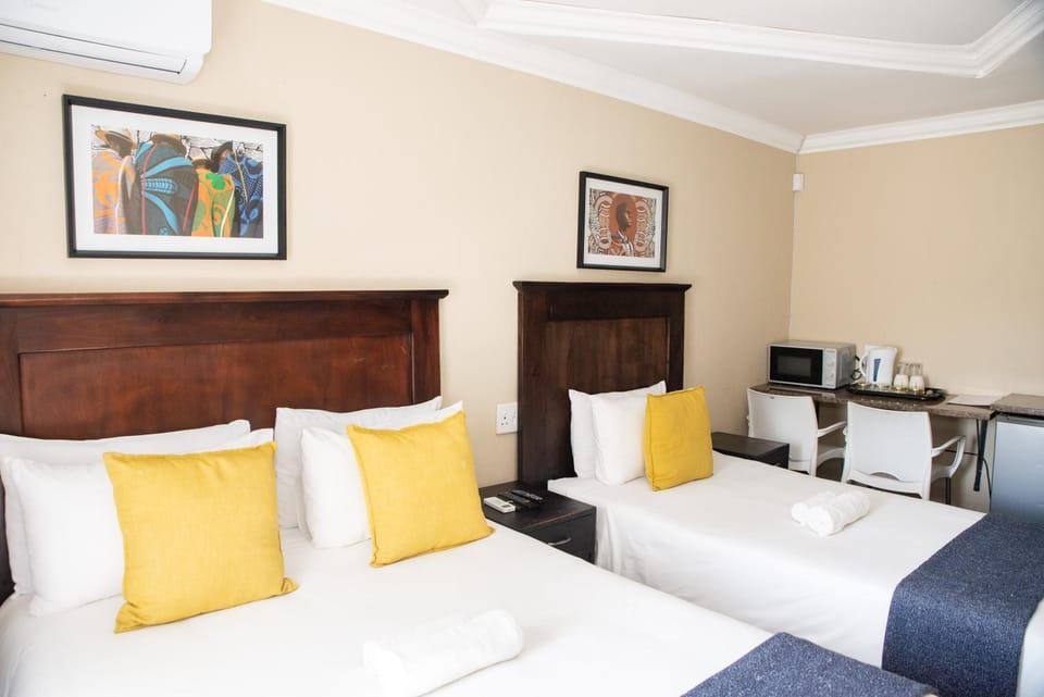 M n M Guesthouse Polokwane Central Bed and Breakfast in South Africa