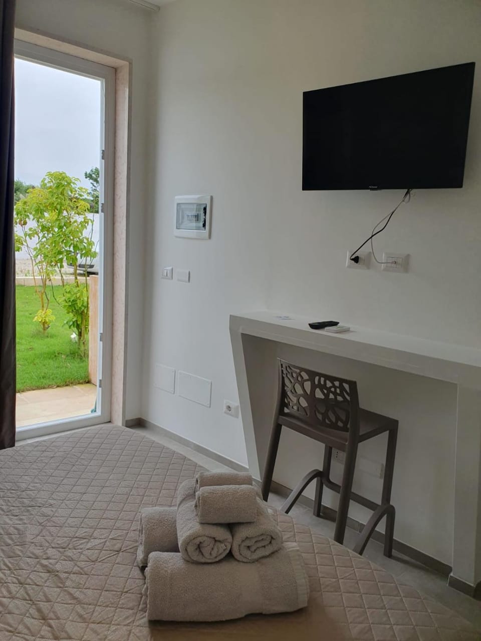 SeA Beach Home Bed and Breakfast in Torre Lapillo