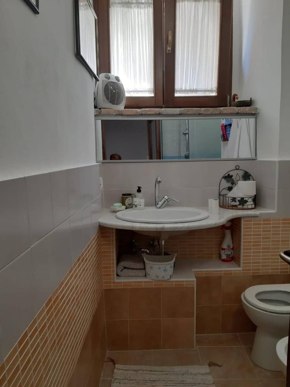 Monolocale rustico di Ariola House in Molise, Italy