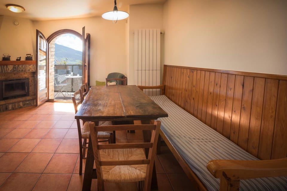 Casa Beta Apartment in Pallars Jussà