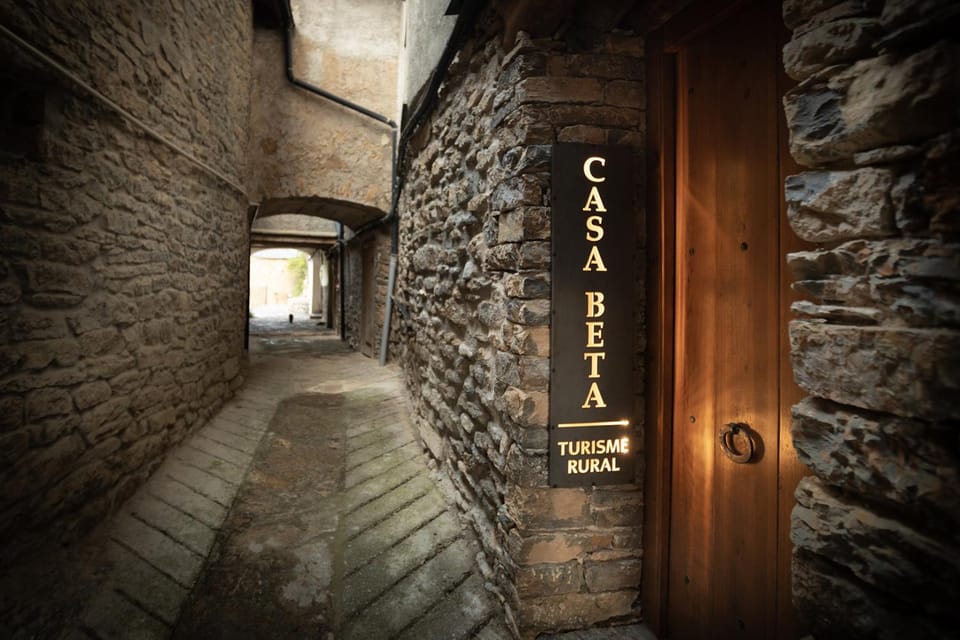 Casa Beta Apartment in Pallars Jussà