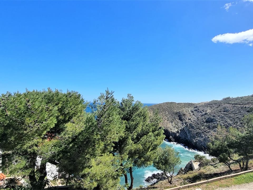 Villa F4 Méditerranéenne avec Accès Direct Crique et Parking - FR-1-309-293 Villa in Alt Empordà