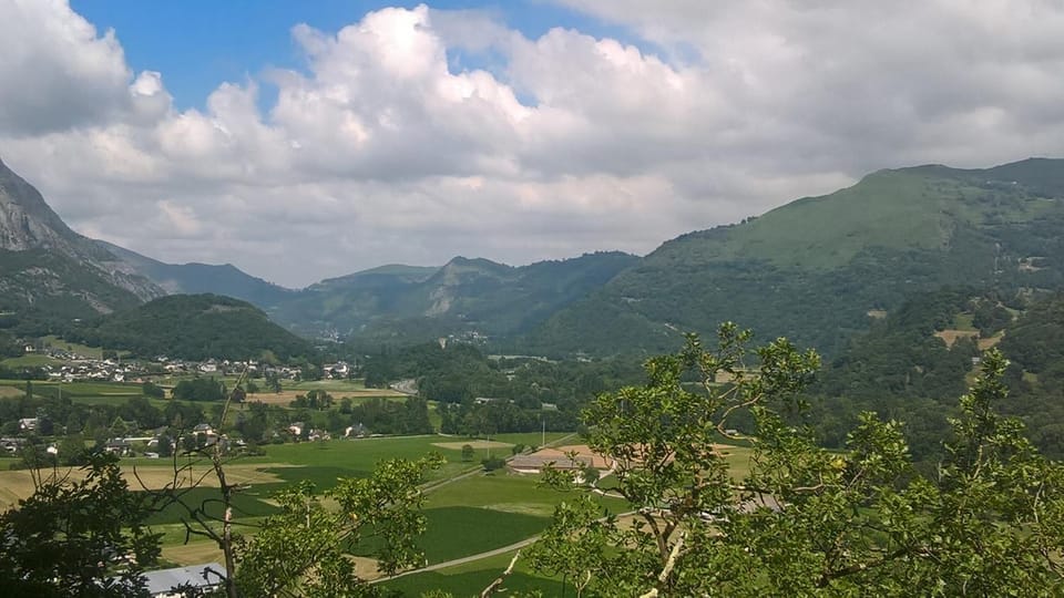 Natural landscape