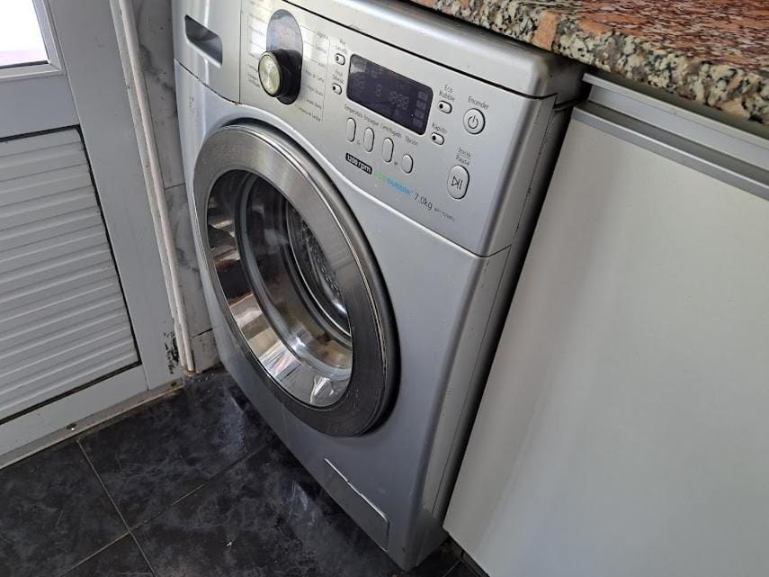 washing machine