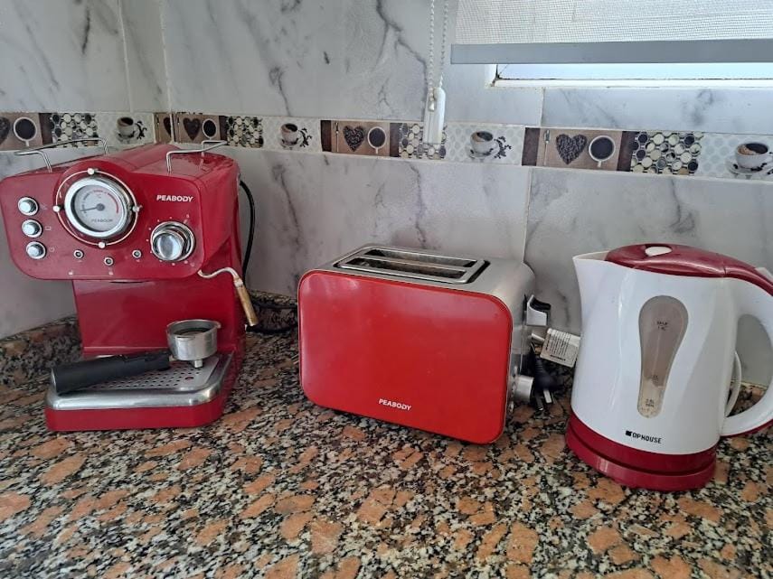 Coffee/tea facilities