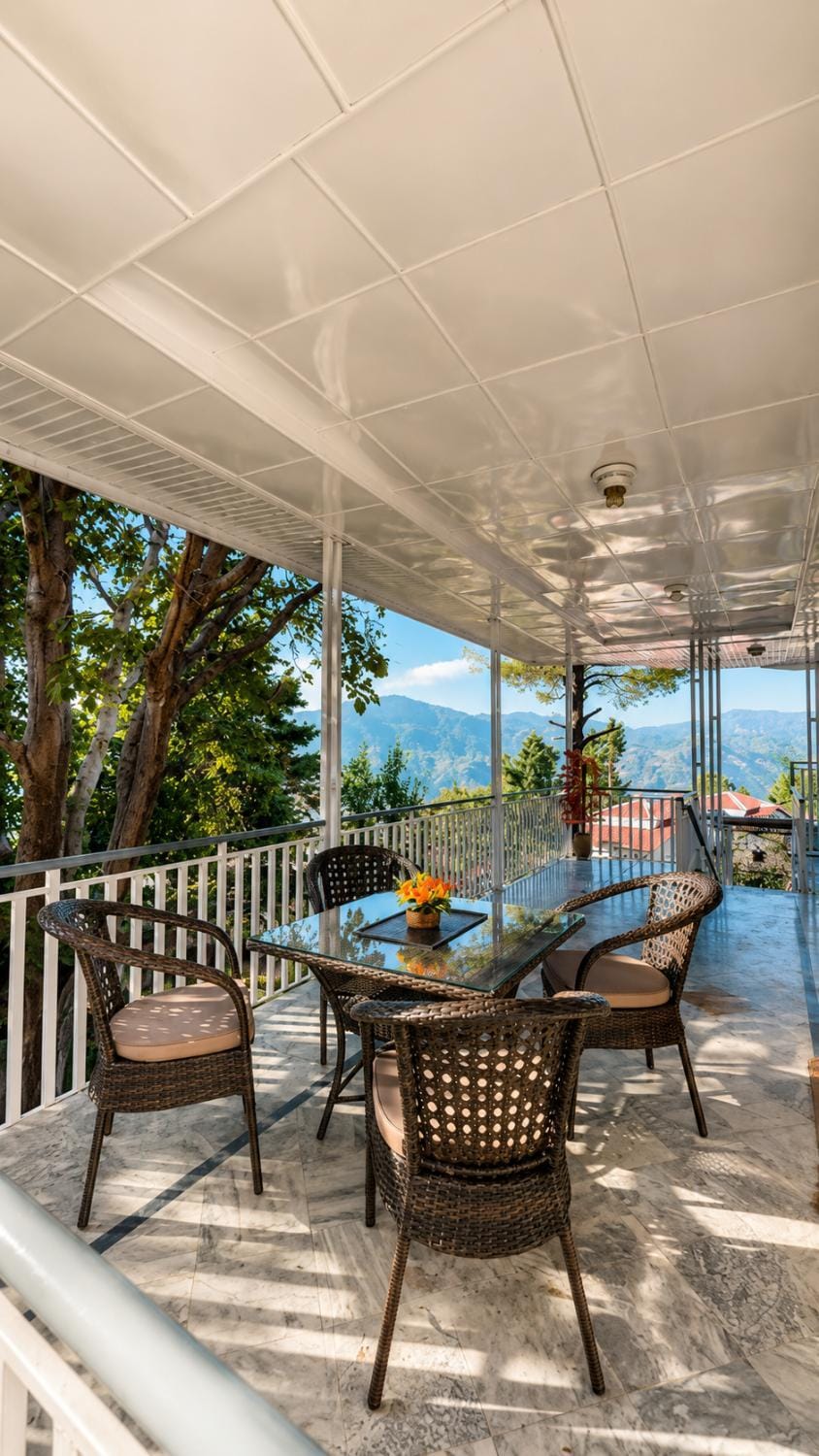 Balcony/Terrace, Balcony/Terrace