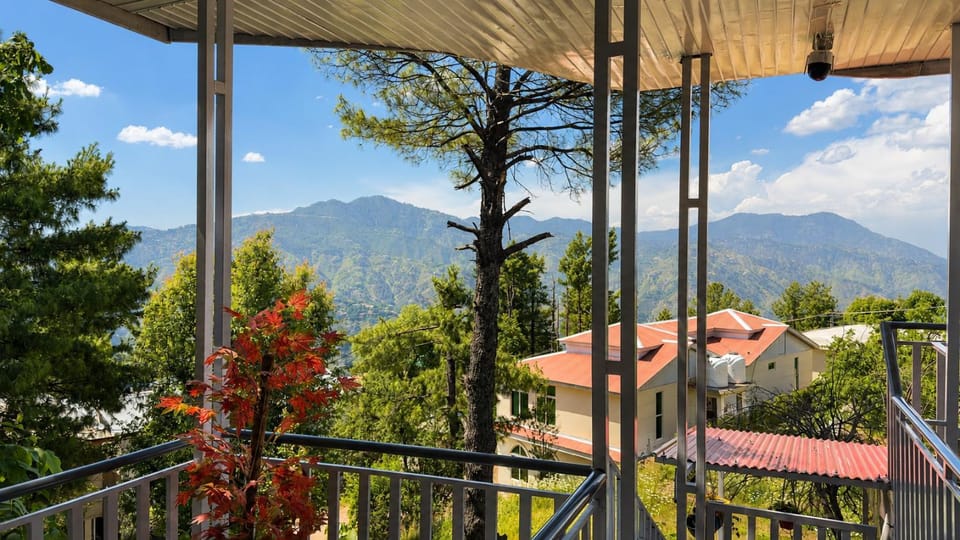 View (from property/room), Balcony/Terrace, Balcony/Terrace, Mountain view