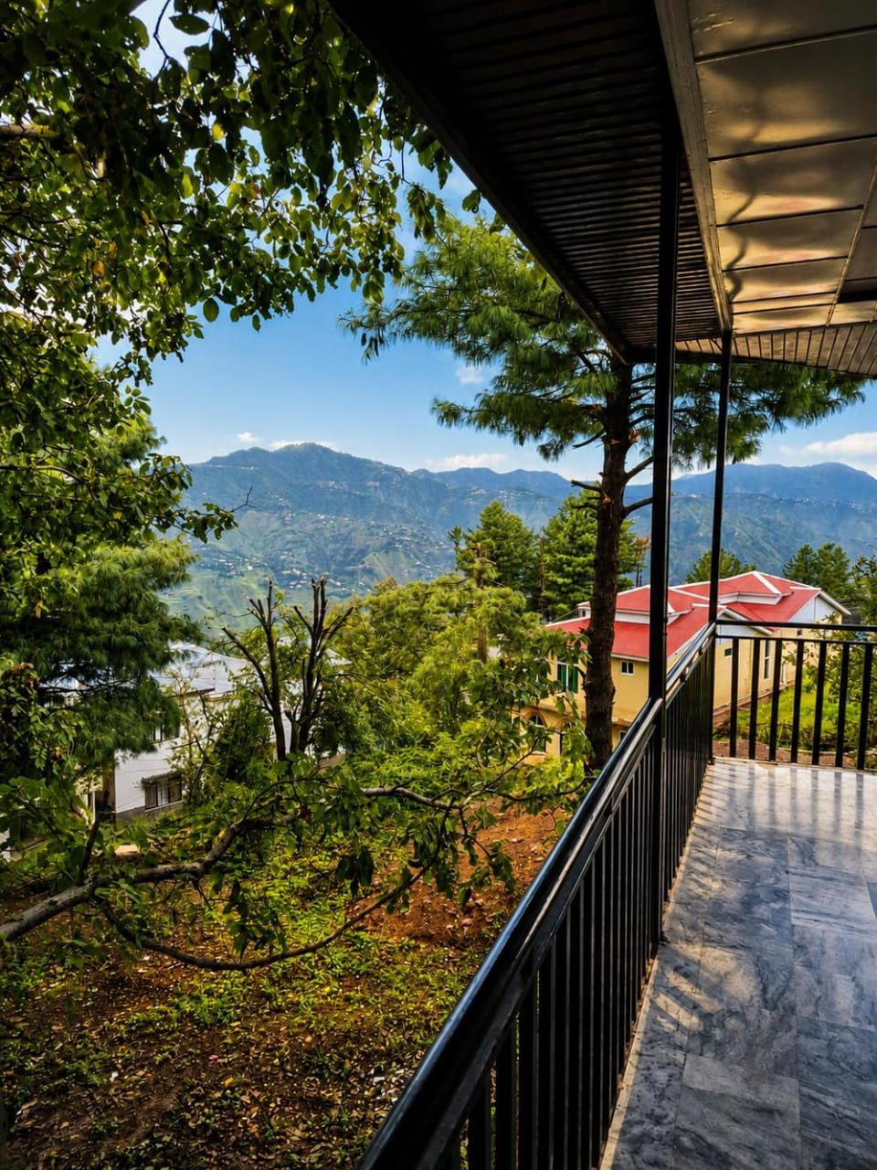 View (from property/room), Mountain view, Mountain view