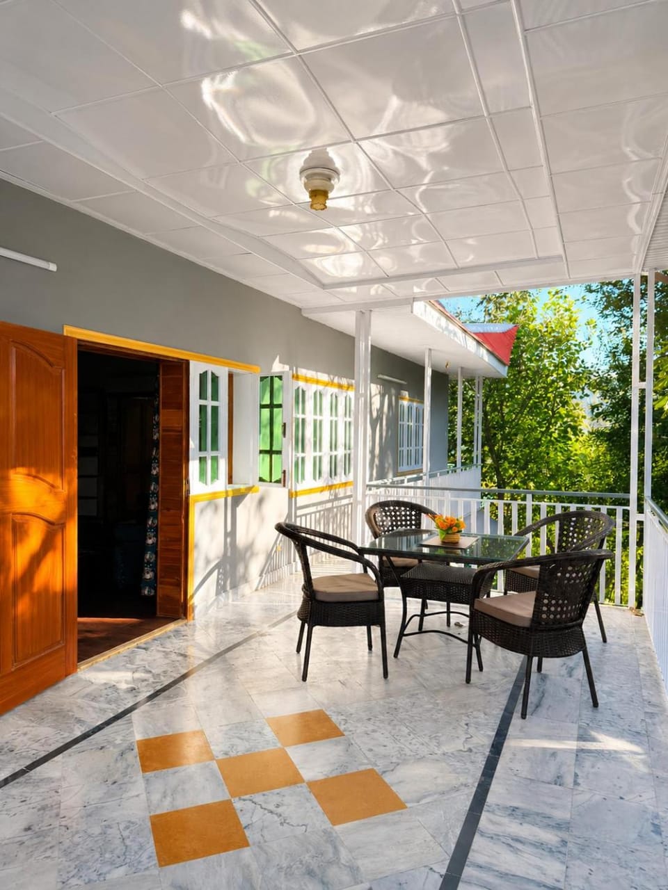 View (from property/room), Balcony/Terrace