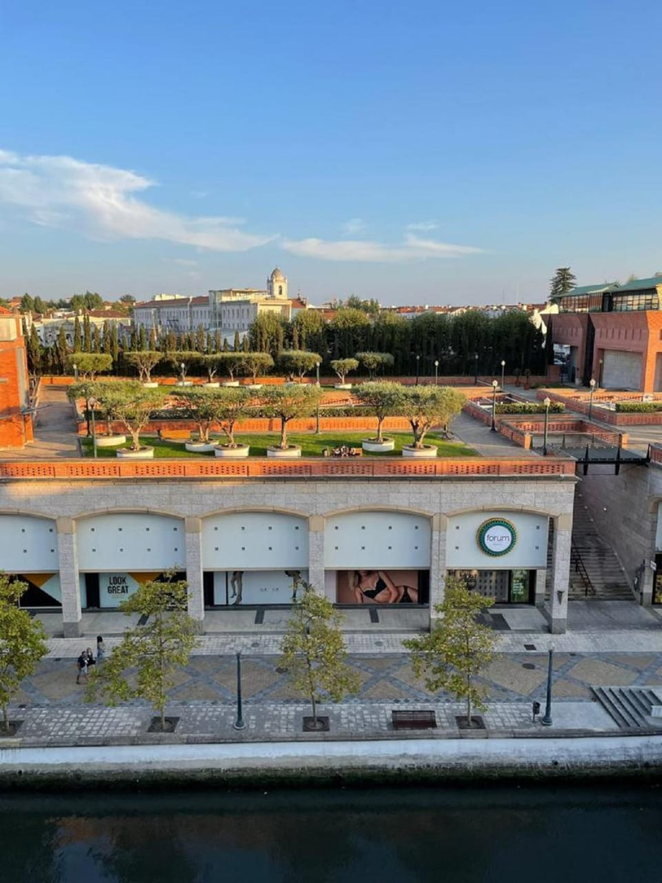 Day, City view, Location