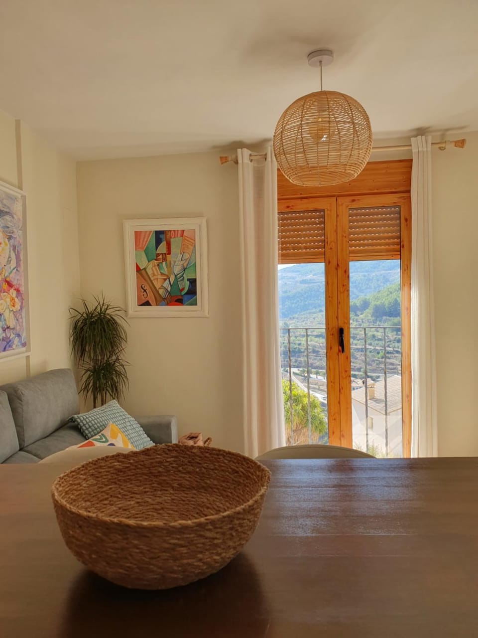 View (from property/room)