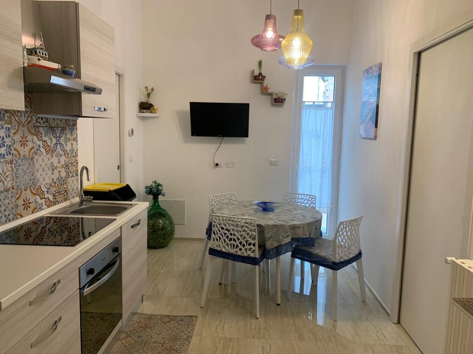 La casetta Apartment in Apulia