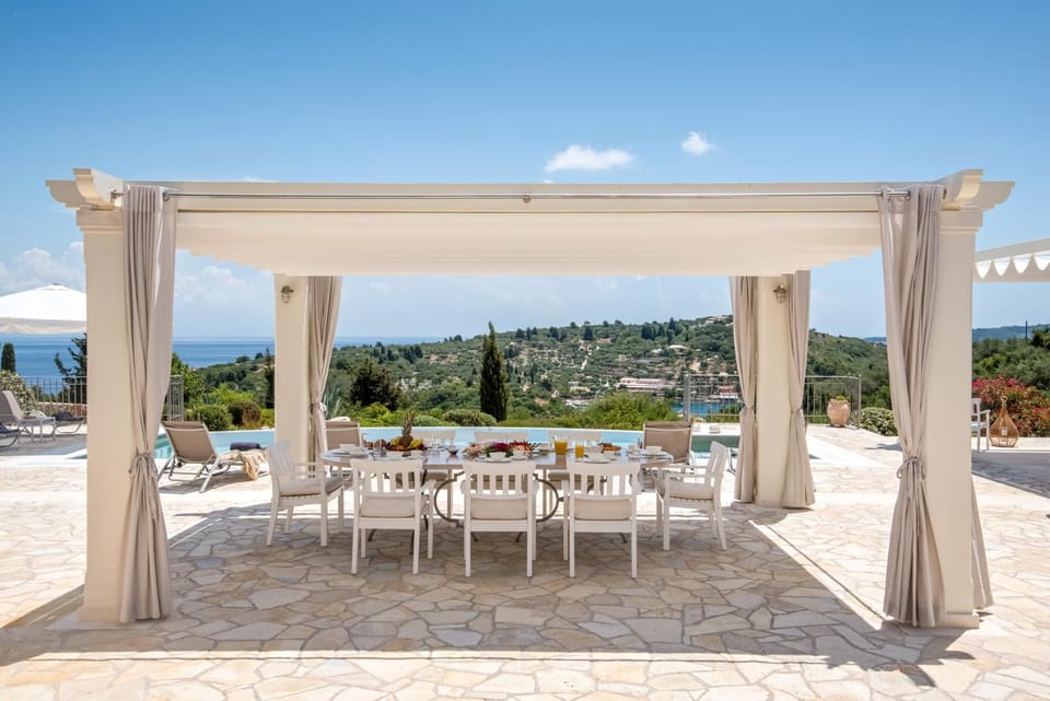 Andromeda Villa Villa in Peloponnese, Western Greece and the Ionian