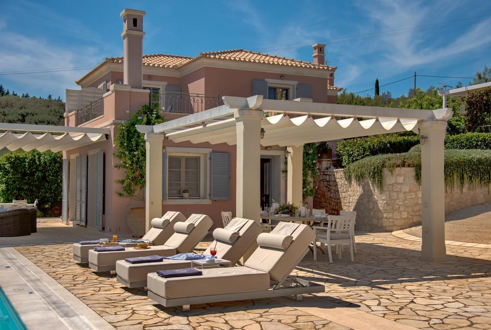 Andromeda Villa Villa in Peloponnese, Western Greece and the Ionian