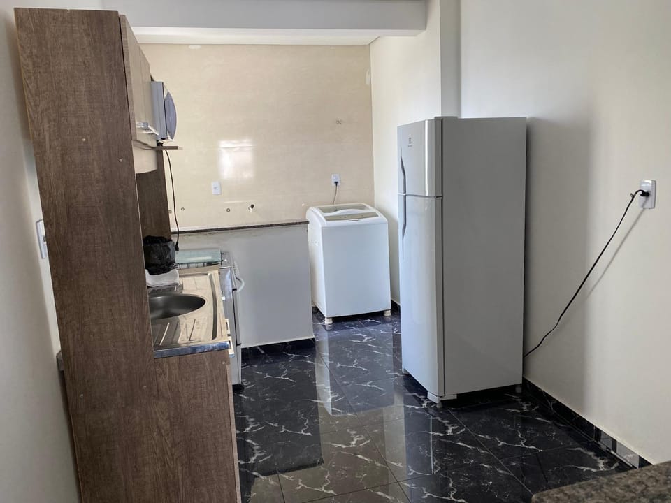 Ed Louise Apts de 2 quartos Apartment in Chapecó