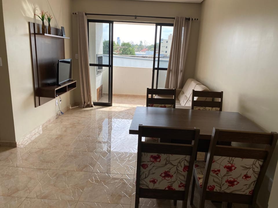 Ed Louise Apts de 2 quartos Apartment in Chapecó