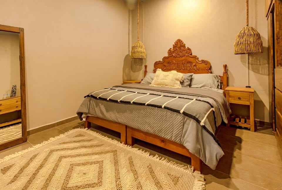 Bed