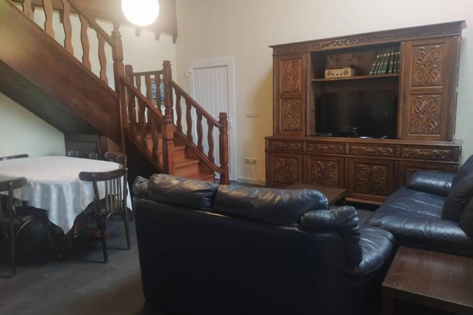 As Campanillas House in Bergantiños