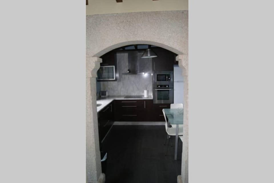 As Campanillas House in Bergantiños