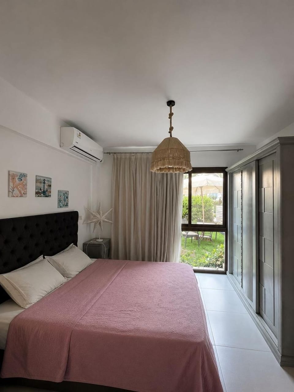 Studio in marassi Apartment in Egypt
