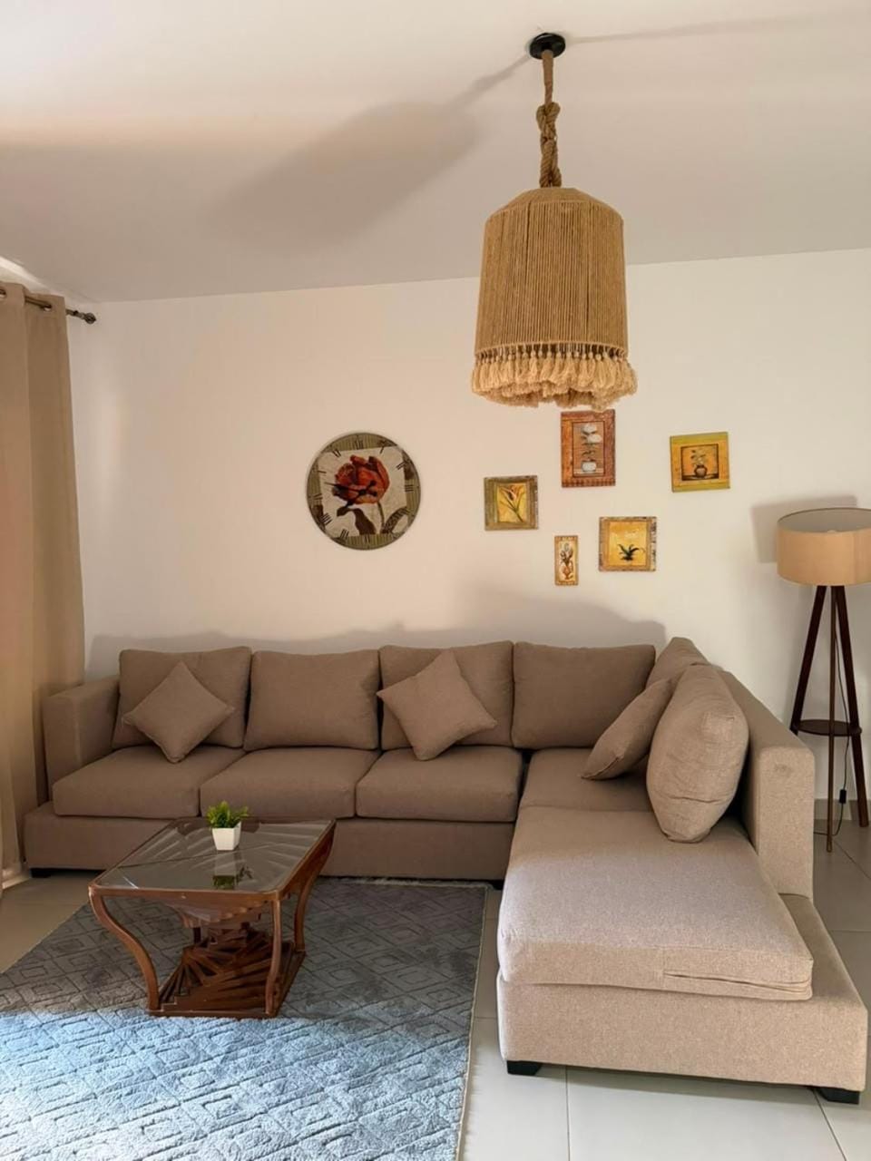 Studio in marassi Apartment in Egypt