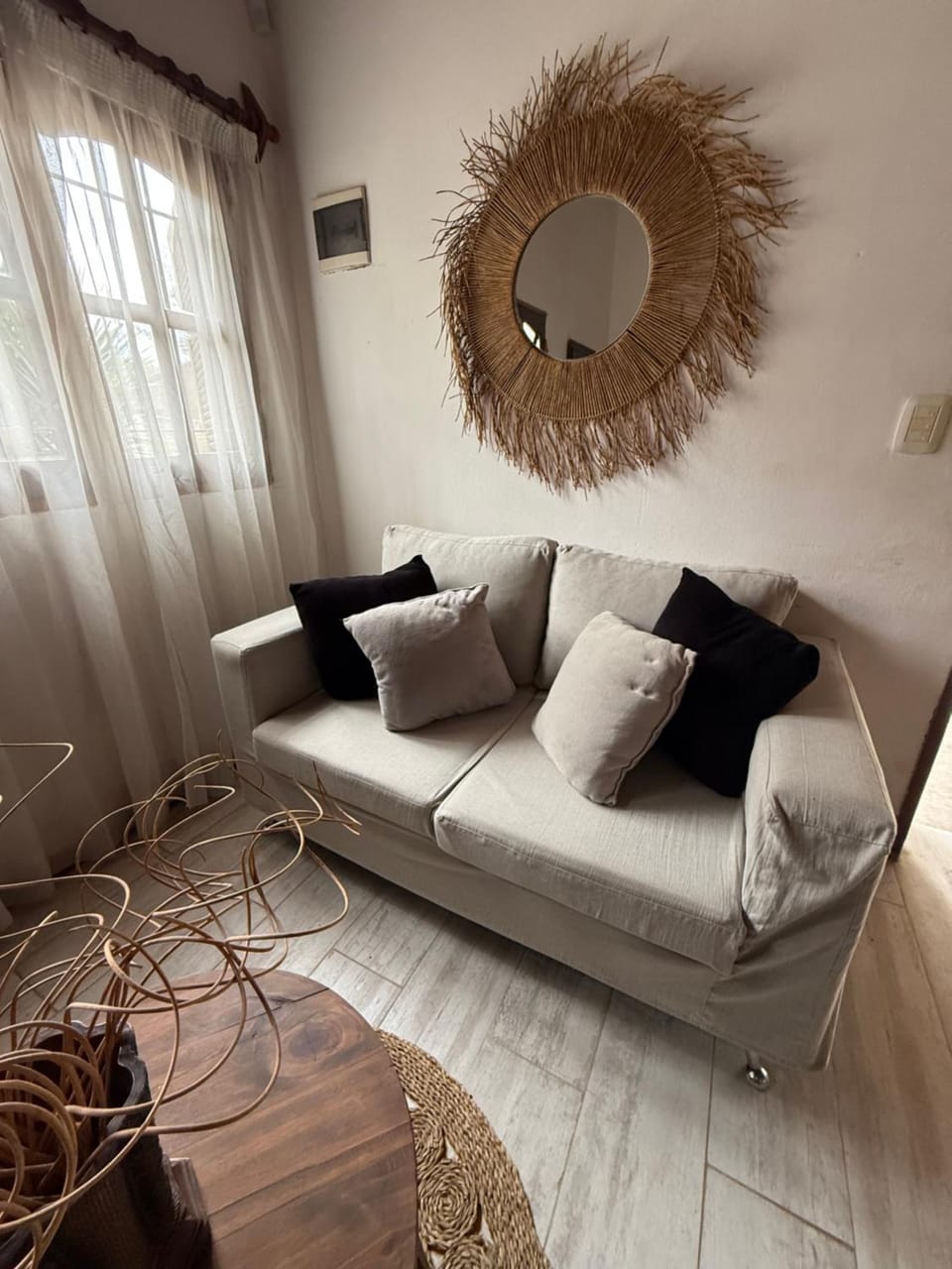 La Aldea House in Cordoba Province