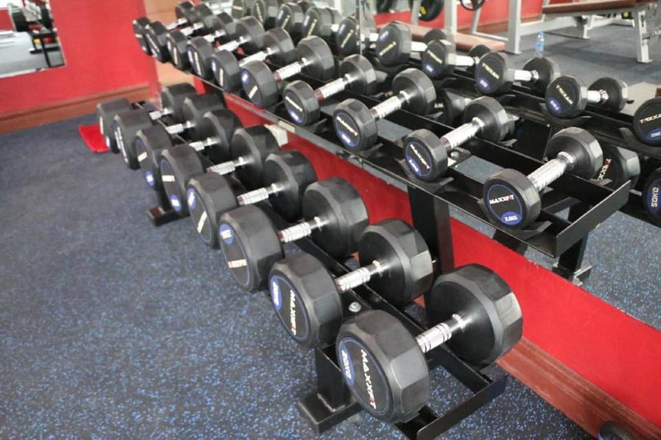 Fitness centre/facilities
