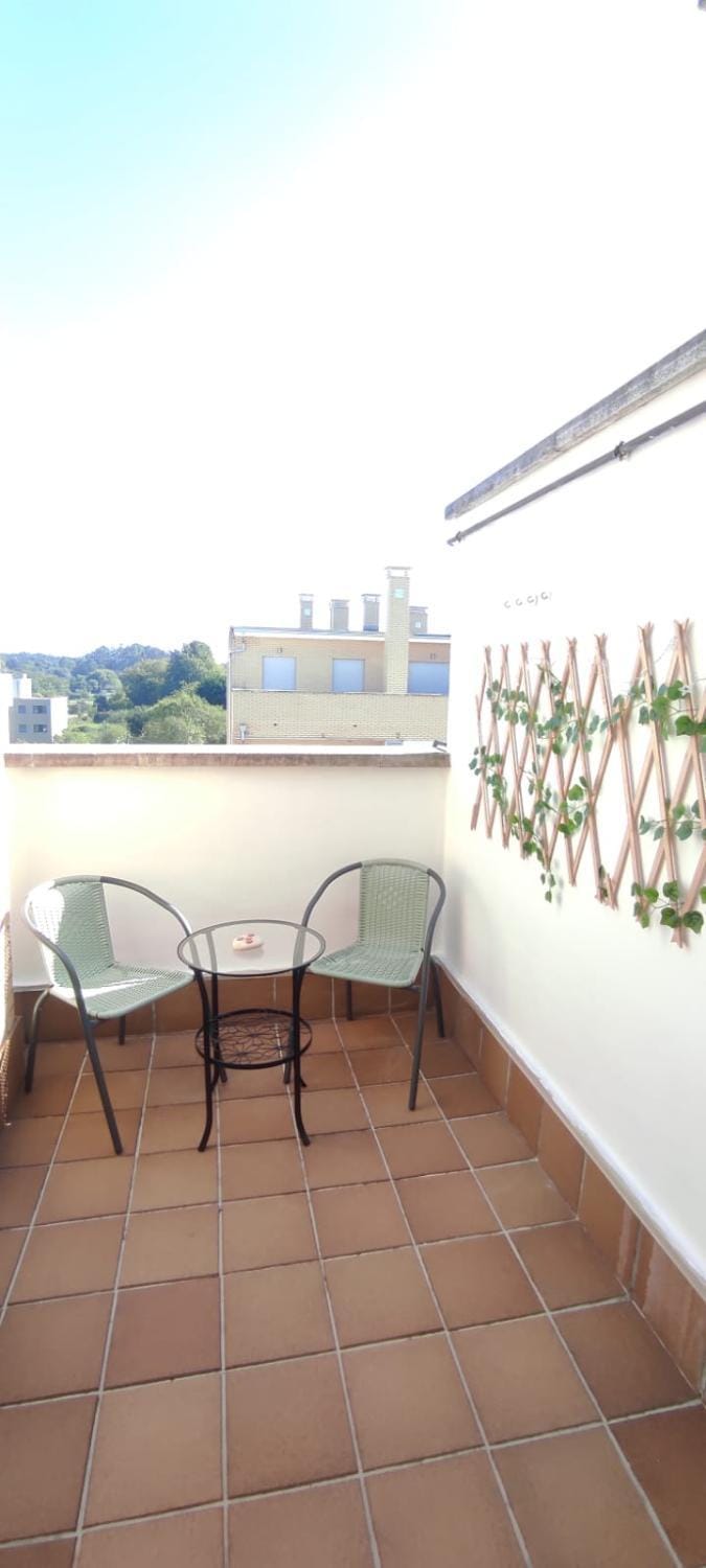 Patio, View (from property/room), Balcony/Terrace