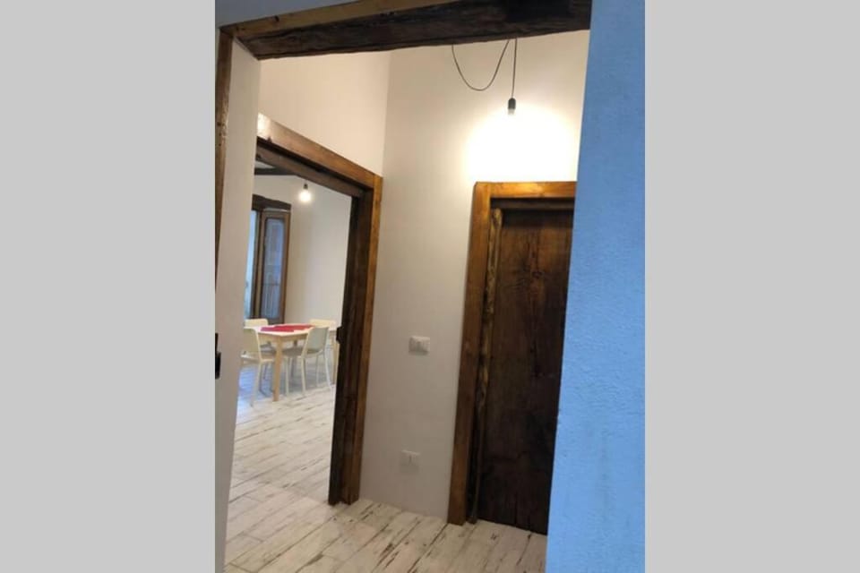 Rifugio del Diplomatico Apartment in Calabria