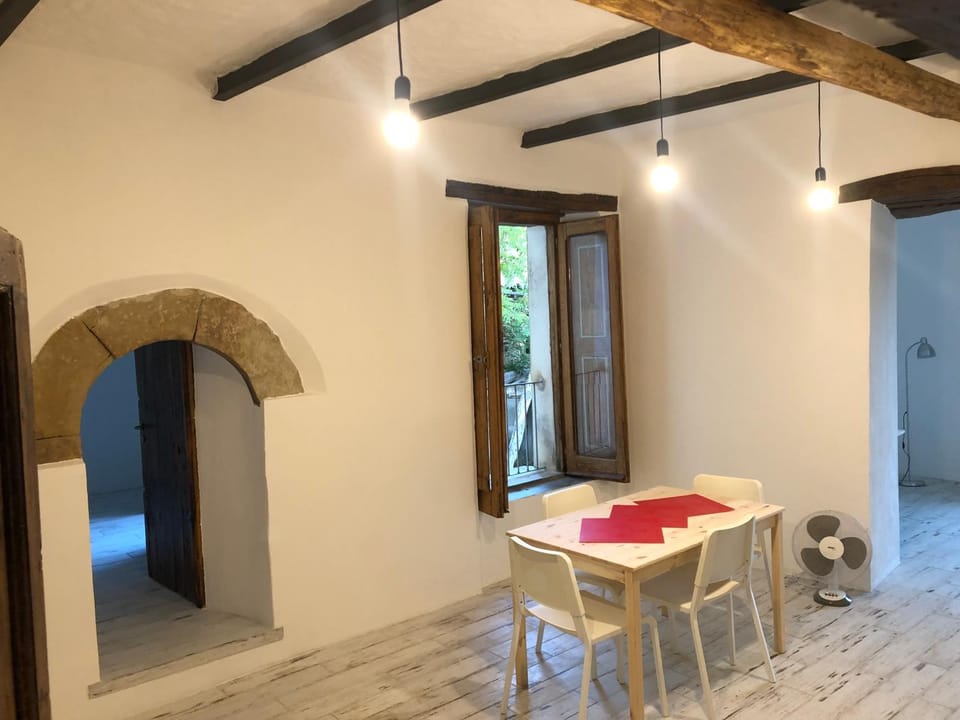 Rifugio del Diplomatico Apartment in Calabria