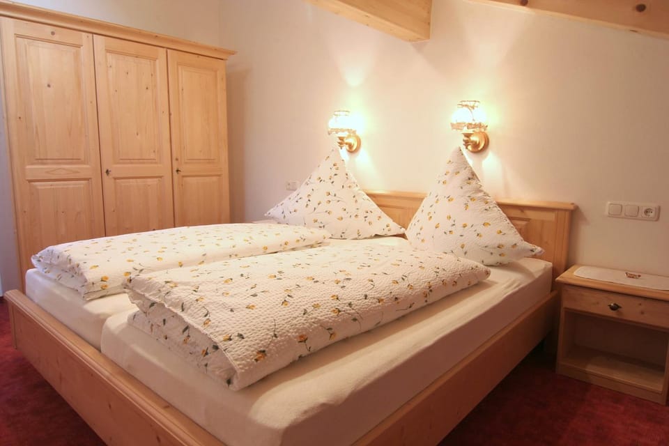 Fluchthäusl Ferienwohnung Apartment in Berchtesgadener Land