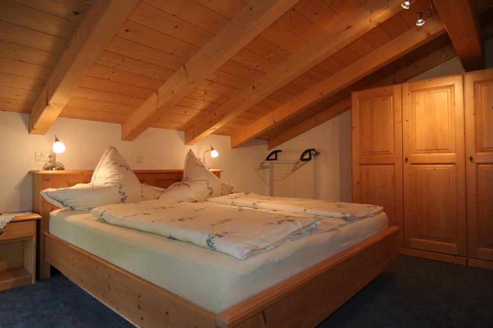Fluchthäusl Ferienwohnung Apartment in Berchtesgadener Land